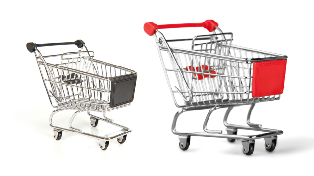 Reparación de Carritos de Supermercado