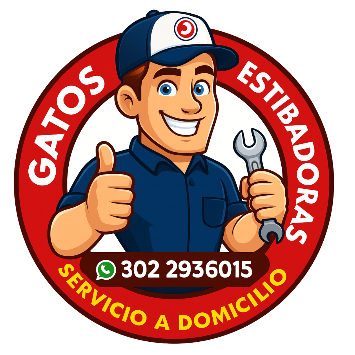 Logo GATOS - Estibadoras y Domicilios