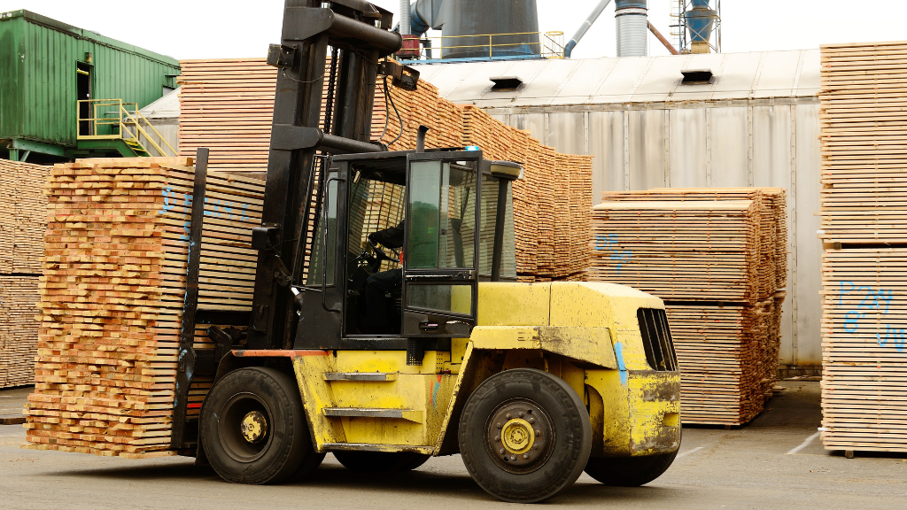 Mantenimiento Correctivo y Preventivo para Montacargas